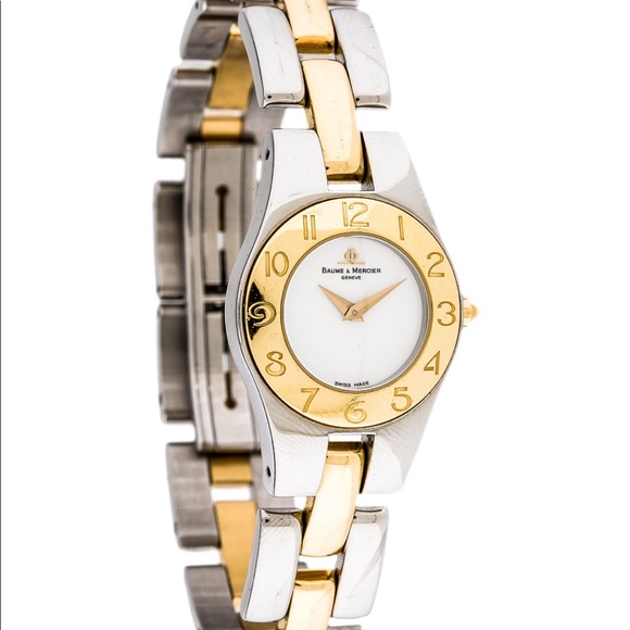 Baume & Mercier Accessories - 💯%AUTHENTIC Baume & Mercier Linea Watch